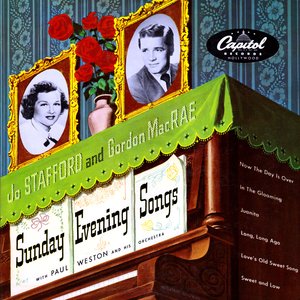 Avatar de Jo Stafford and Gordon MacRae