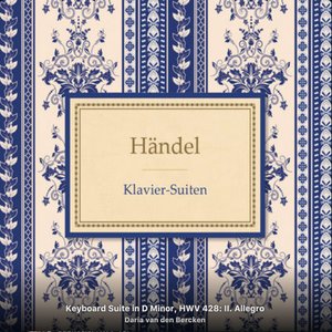 Händel: Klaviersuiten