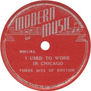 Avatar for Three Bits Of Rhythm