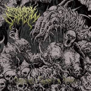 Cadaverously Enwormed In Putridity