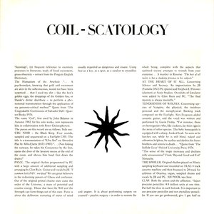 Scatology