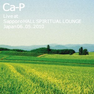 Live at Sapporo HALL SPIRITUAL LOUNGE Japan 06​.​05​.​2010
