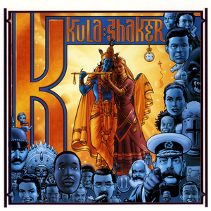 Kula Shaker - Govinda