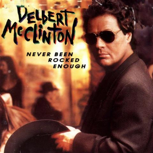 Never Been Rocked Enough cover