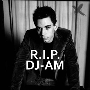 “DJ AM”的封面