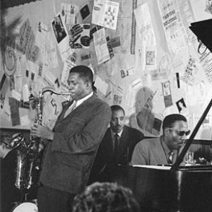 Thelonious Monk with John Coltrane 的头像