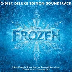 Frozen (Deluxe Edition) [Original Motion Picture Soundtrack]