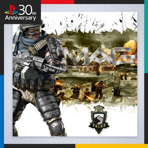 MAG: Valor (Original Video Game Soundtrack)