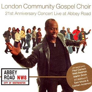 21st Anniversary Concert live at Abbey Road