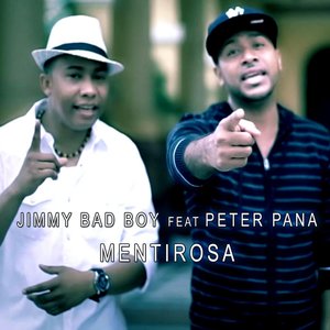Mentirosa (feat. Peter Pana)