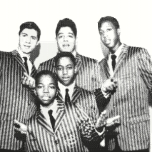 Lewis Lymon & the Teenchords photo provided by Last.fm