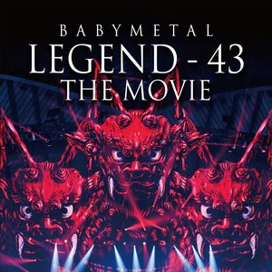 BABYMETAL LEGEND - 43 THE MOVIE