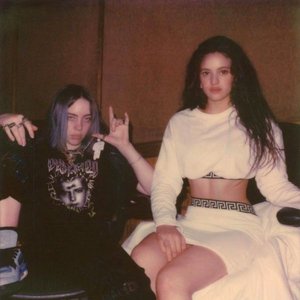 Awatar dla Billie Eilish & ROSALÍA