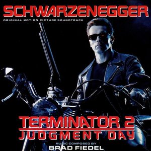 Image for 'Terminator 2: Judgment Day (Original Motion Picture Soundtrack)'