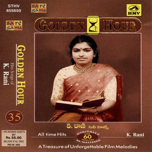 Golden Hour - K Rani
