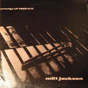 Milt Jackson (Reissue)