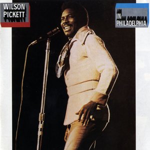 Wilson Pickett in Philadelphia