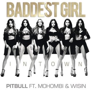 Аватар для Pitbull feat. Mohombi & Wisin