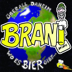Überall daheim wo Es Bier gibt