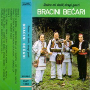 Image for 'BRACINI BECARI'