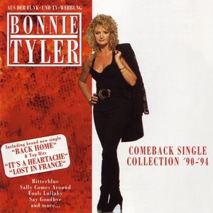 Comeback Single‐Collection ’90 - ’94