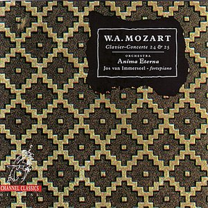 Mozart: Clavier-Concerte 24 & 25