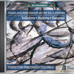 Tammittam Ensemble: Piano and Percussion in the 20th Century