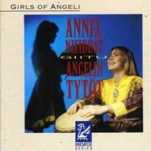 “Girls of Angeli”的封面