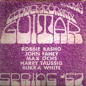 Contemporary Guitar: Spring '67
