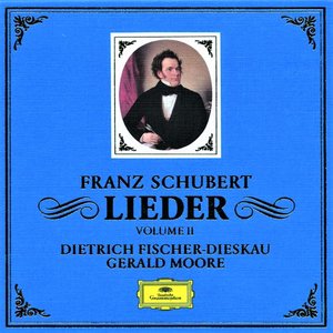 Schubert: Lieder (Vol. 2)