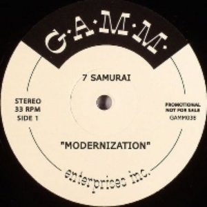 Modernization / Havanna Strut / Bahia