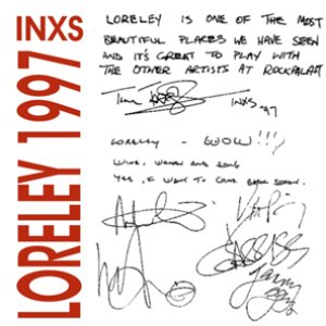 INXS - Loreley 1997 的头像