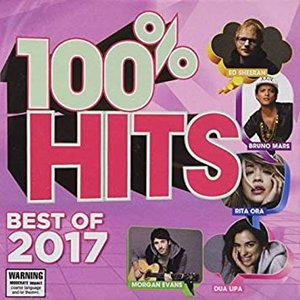 100% Hits Best Of 2017