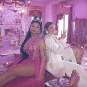 Nicki Minaj, Karol G 的头像