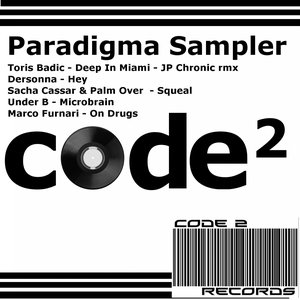 Paradigma Sampler