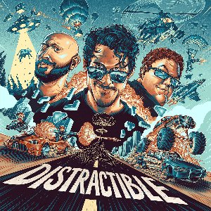 Distractible Podcast 的头像