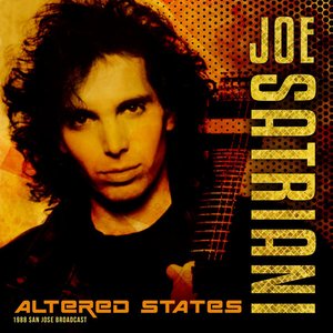 Altered States (Live 1988)