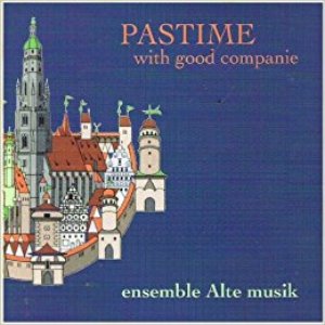 Avatar for Ensemble Alte Musik