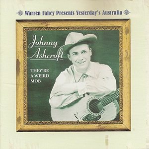 Johnny Ashcroft のアバター