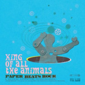 Paper Beats Rock