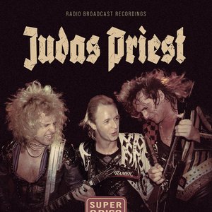 Judas Priest - Live On Air (Radio Broadcast Recordings)