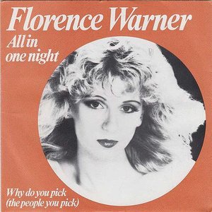 Awatar dla Florence Warner Jones