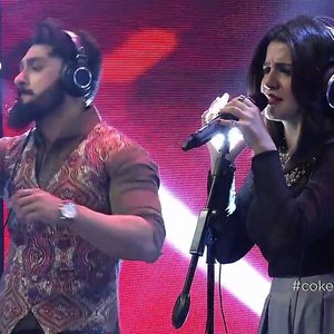 Sammi Meri Waar (Coke Studio Season 8)