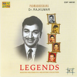 LEGENDS - DR. RAAJ KUMAR VOL.1