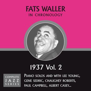 Complete Jazz Series 1937 Vol. 2