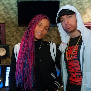 Eminem feat. Alicia Keys için avatar