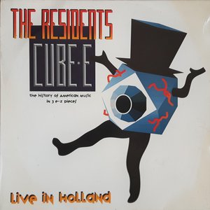 Cube-E (The History Of American Music In 3 E-Z Pieces) - Live In Holland