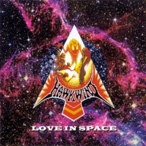 Image for 'Love in Space'