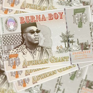 African Giant [Explicit]