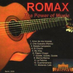 Romax 的头像